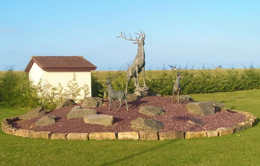 Apple Tree Lodge Hot Tub 3 Bedroom 2 Bars Morpeth Buitenkant foto