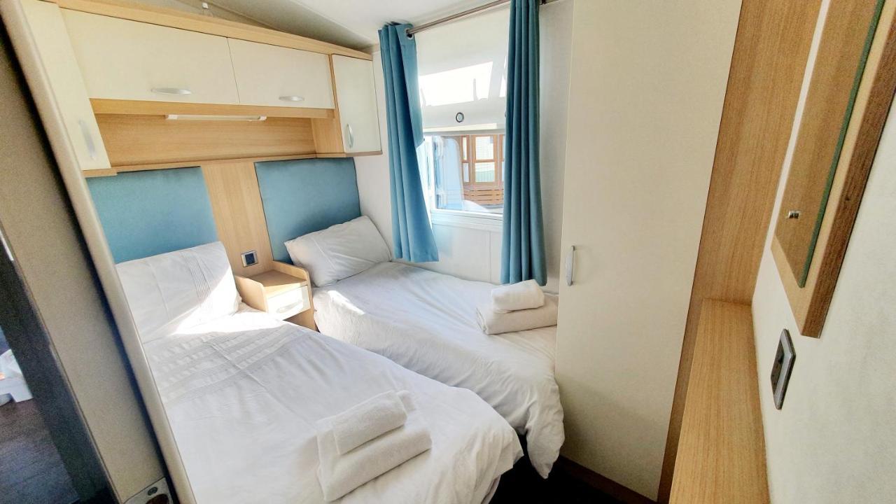 Apple Tree Lodge Hot Tub 3 Bedroom 2 Bars Morpeth Buitenkant foto