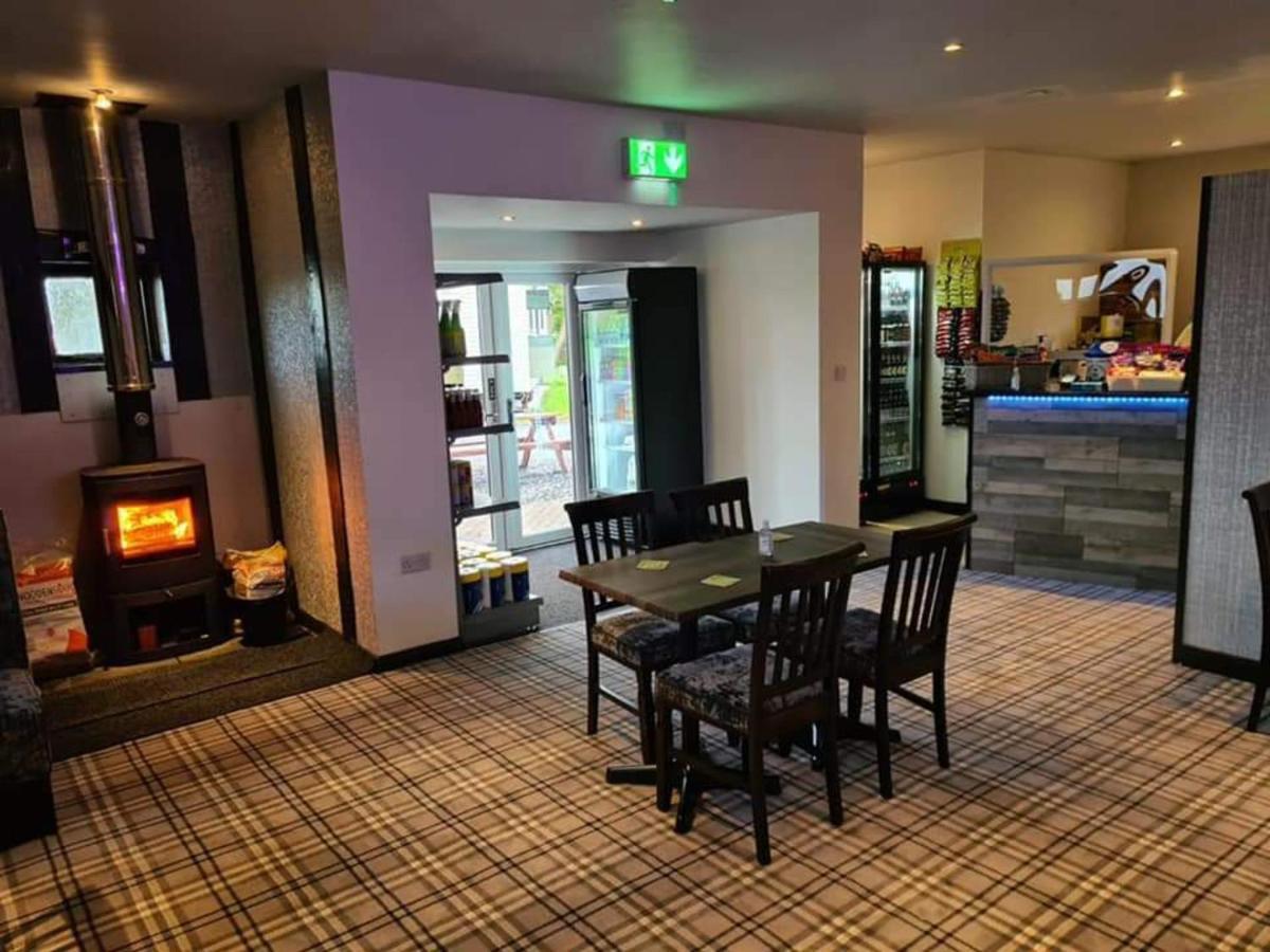 Apple Tree Lodge Hot Tub 3 Bedroom 2 Bars Morpeth Buitenkant foto